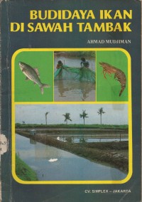 Budidaya Ikan Di Sawah Tambak