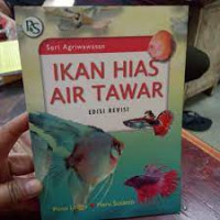 Ikan Hias Air Tawar Edisi Revisi