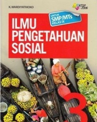 IPS: untuk SMP/MTs kelas IX