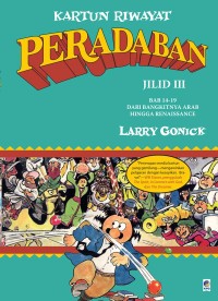 Kartun riwayat peradaban III dari bangkitnya arab hingga renaissance