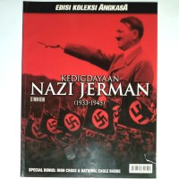 Kedigdayaan Nazi jerman 1933-1945