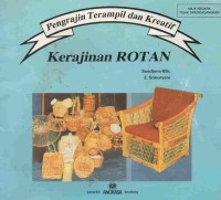 Kerajinan Rotan