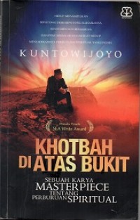 Khotbah diatas bukit: sebuah karya masterpiece tentang perburuan spiritual