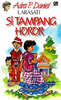Larasati: Si tampang horor