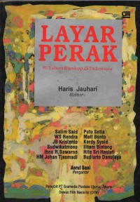 Layar Perak Sembilan Puluh Tahun Bioskop Di Indonesia