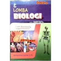 Lomba biologi untuk SMP/MTs. tingkat nasional dan internasional