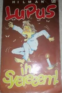 Lupus: Ih, syereeem!