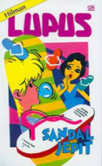 Lupus: sandal jepit