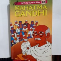 Mahatma Gandhi