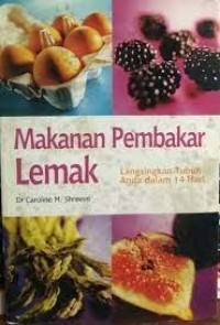 Makanan Pembakar Lemak
