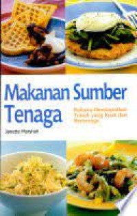 Makanan Sumber Tenaga