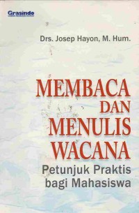 Membaca dan Menulis Wacana