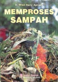 Memproses Sampah