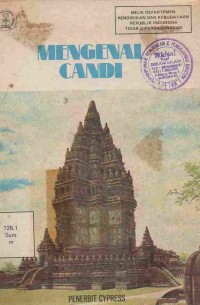 Mengenal Candi