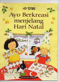 Ayo Berkreasi menjelang Hari Natal