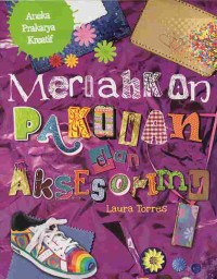 Meriahkan Pakaian Dan Aksesoris
