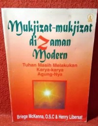 Mukjizat mukjizat di zaman modern