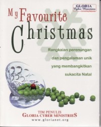My Favourite Christmas