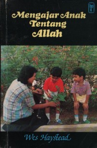 Mengajar Anak Tentang Allah