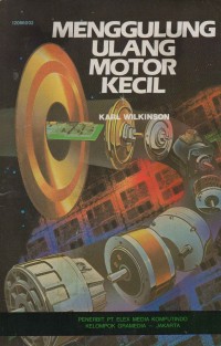 Menggulung Ulang Motor Kecil