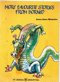 More Favourite Stories From Borneo