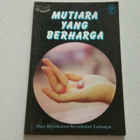 Mutiara Yang Berharga