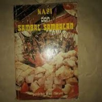 Nasi Dan Sambal Sambalan