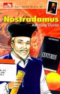 Nostradamus: astrolog dunia