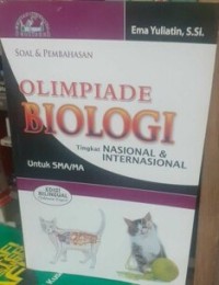 Olimpiade biologi tingkat nasional dan internasional untuk SMA