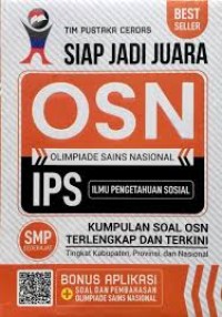 Olimpiade Sains Nasional