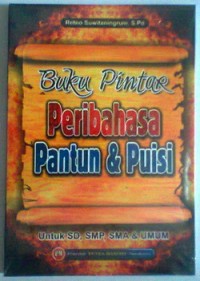 Buku pintar peribahasa pantun dan puisi