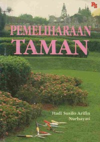 Pemeliharaan Taman