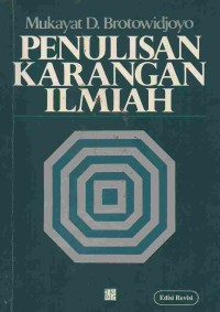 Penulisan Karangan Ilmiah