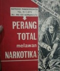 Perang Total Melawan Narkotika