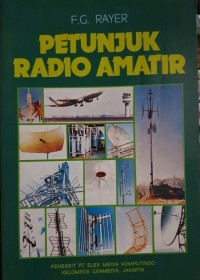 Petunjuk Radio Amatir