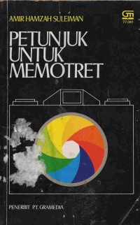 Petunjuk Untuk Memotret