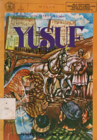 Seri Tokoh Alkitab: Yusuf