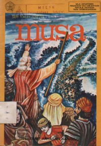 Seri Tokoh Alkitab: Musa
