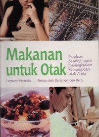 Makanan Untuk Otak