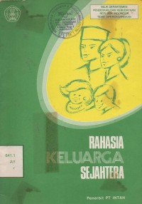 Rahasia Keluarga Sejahtera