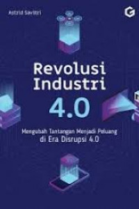 Revolusi Industri 4.0