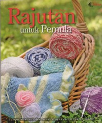Rajutan Untuk Pemula