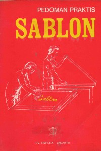 Pedoman Praktis Sablon