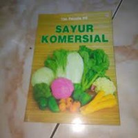 Sayur Komersial