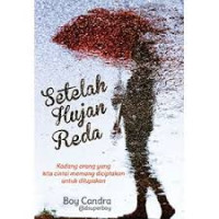 Setelah Hujan Reda