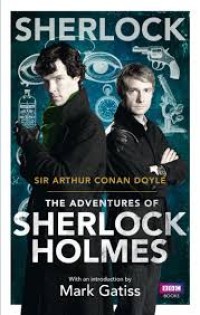 The Adventures Of Sherlock Holmes