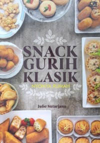 Snack Gurih Klasik
