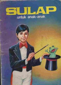Sulap Untuk Anak Anak