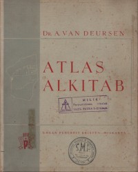 Atlas Alkitab