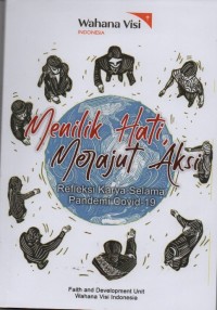 Menilik Hati Merajut Aksi